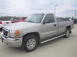 GMC Sierra 1500 2006 photo 6