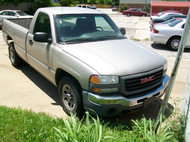 GMC Sierra 1500 2006 photo 1