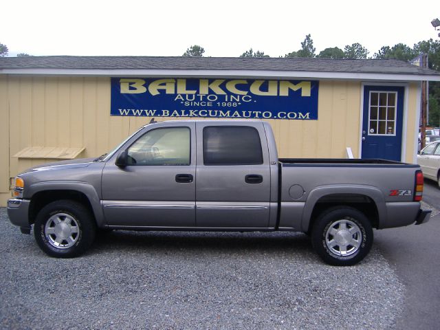 GMC Sierra 1500 2006 photo 1