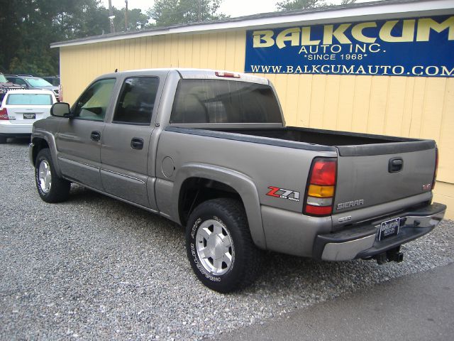 GMC Sierra 1500 2006 photo 3