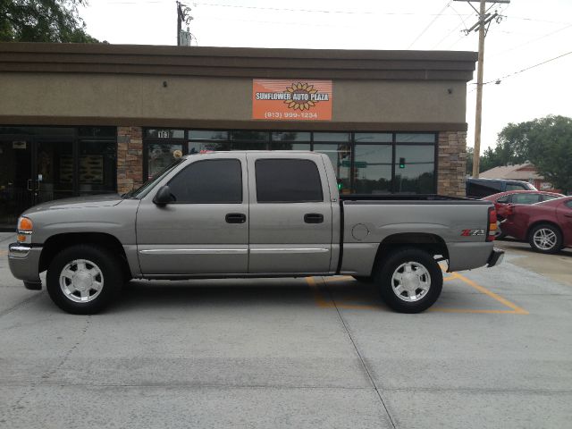 GMC Sierra 1500 Touring AT W/dvd Resnavi Pickup Truck