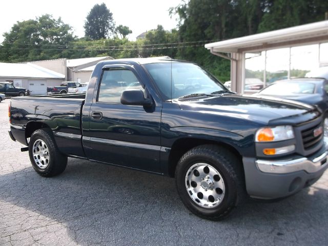 GMC Sierra 1500 2006 photo 8