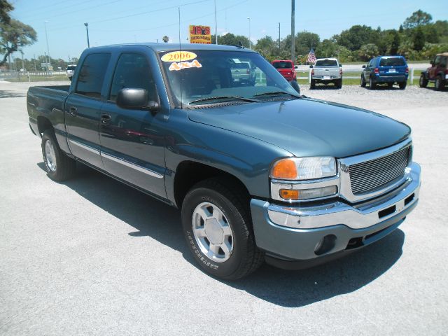 GMC Sierra 1500 2006 photo 4