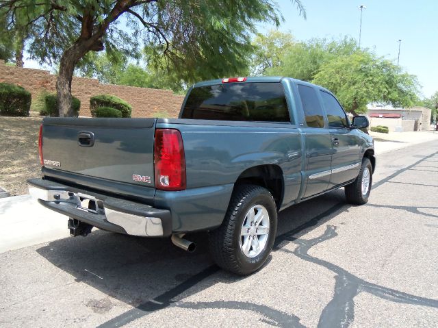 GMC Sierra 1500 GXP Pickup Truck