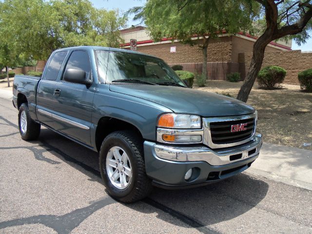 GMC Sierra 1500 2006 photo 3