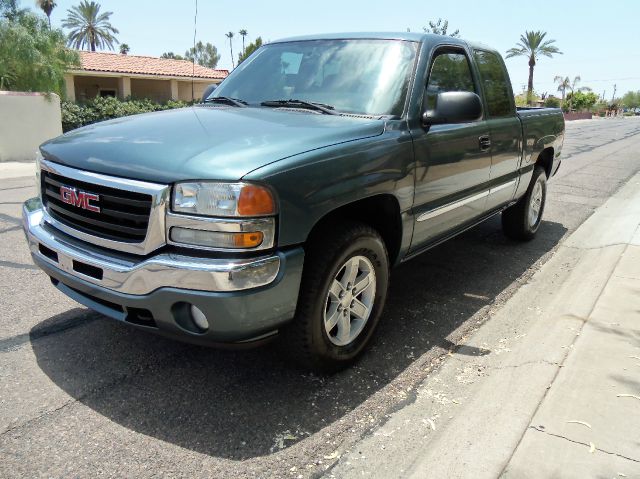 GMC Sierra 1500 2006 photo 4