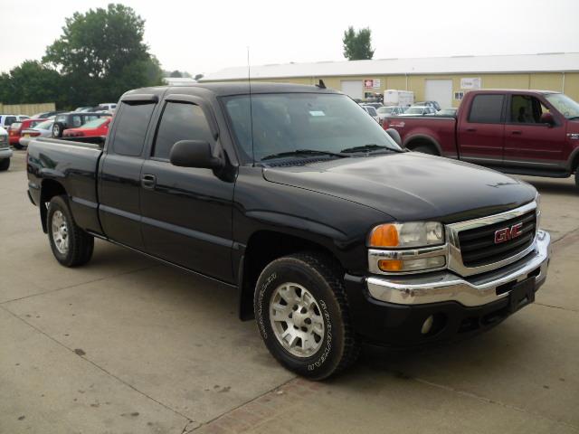 GMC Sierra 1500 2006 photo 3