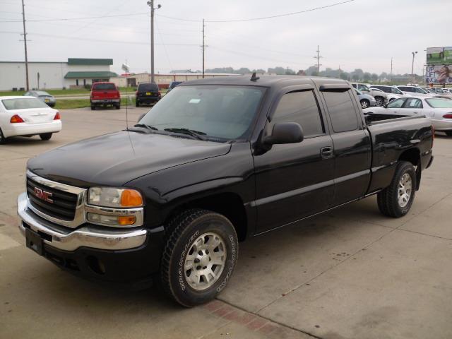 GMC Sierra 1500 2006 photo 4