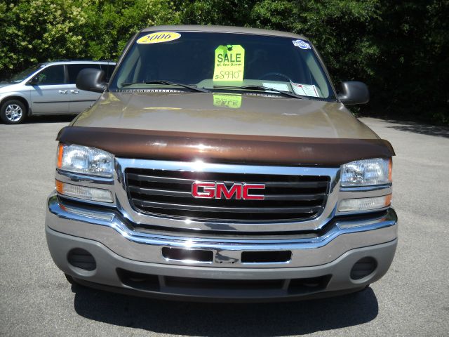 GMC Sierra 1500 2006 photo 1