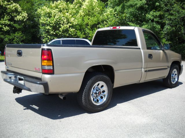 GMC Sierra 1500 2006 photo 4