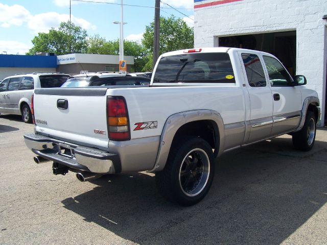 GMC Sierra 1500 2006 photo 12