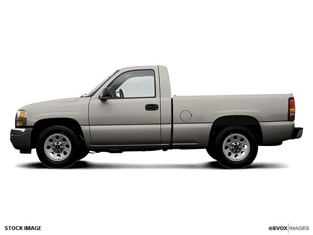 GMC Sierra 1500 2006 photo 2