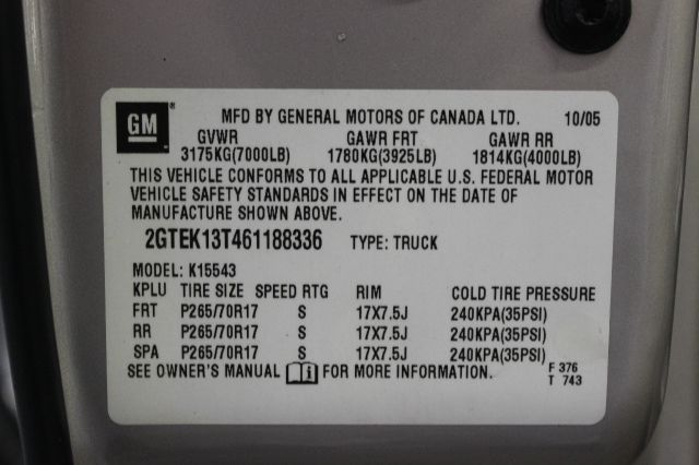 GMC Sierra 1500 2006 photo 10