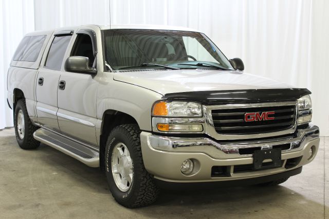 GMC Sierra 1500 2006 photo 21