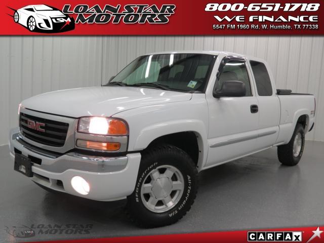 GMC Sierra 1500 Sl500 AMG Pickup Truck