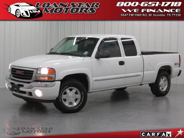 GMC Sierra 1500 2006 photo 1