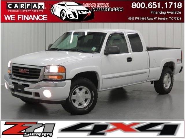 GMC Sierra 1500 2006 photo 2