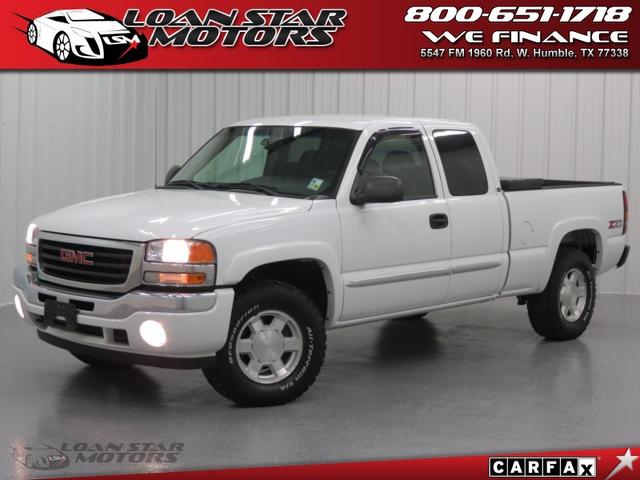 GMC Sierra 1500 2006 photo 4