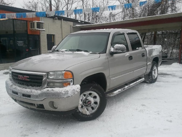 GMC Sierra 1500 2006 photo 1