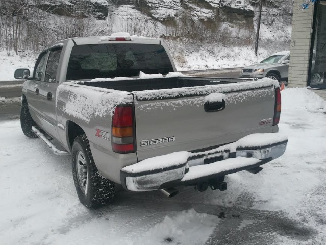 GMC Sierra 1500 2006 photo 3