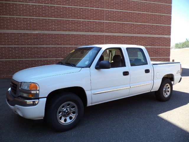 GMC Sierra 1500 2006 photo 4