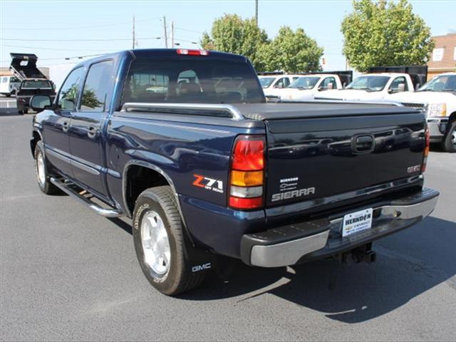 GMC Sierra 1500 2006 photo 1