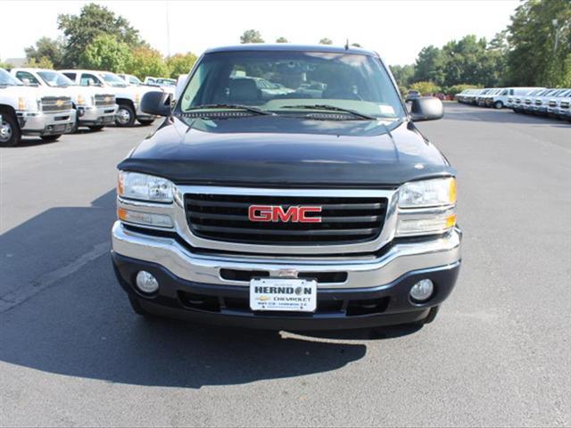 GMC Sierra 1500 2006 photo 4