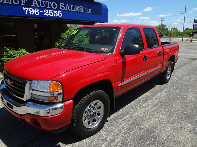 GMC Sierra 1500 2006 photo 11