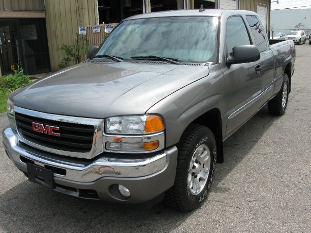 GMC Sierra 1500 2006 photo 3