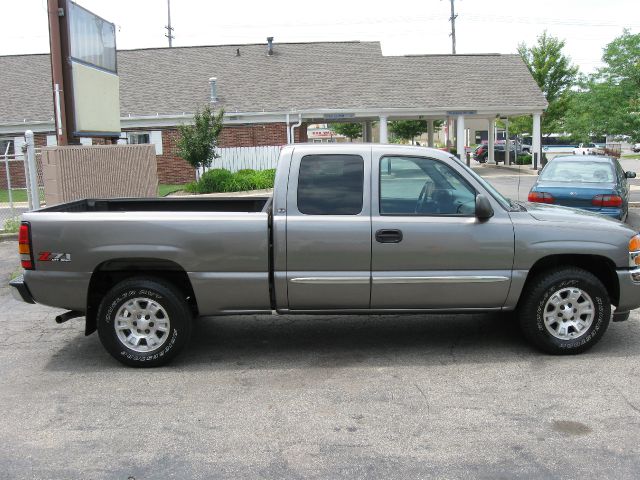 GMC Sierra 1500 2006 photo 4