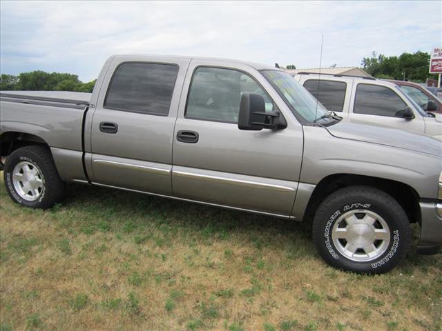 GMC Sierra 1500 2006 photo 4