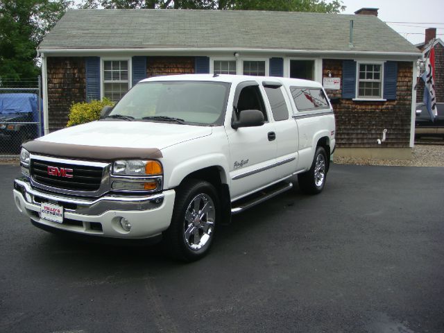 GMC Sierra 1500 2006 photo 4