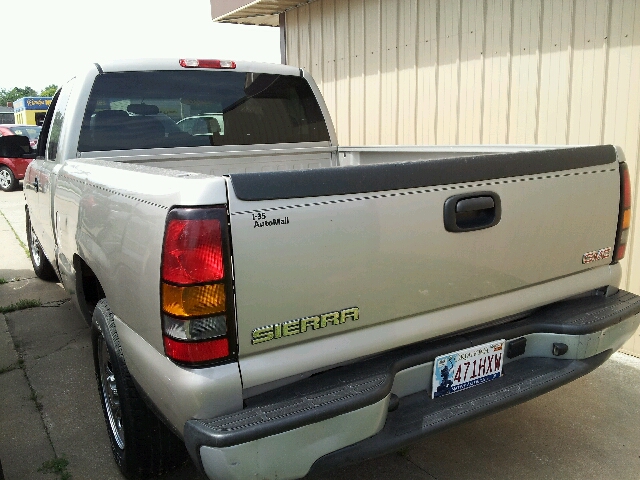 GMC Sierra 1500 Turbo Diesel Pickup Truck