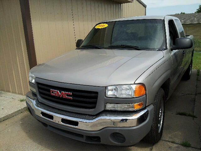 GMC Sierra 1500 2006 photo 1