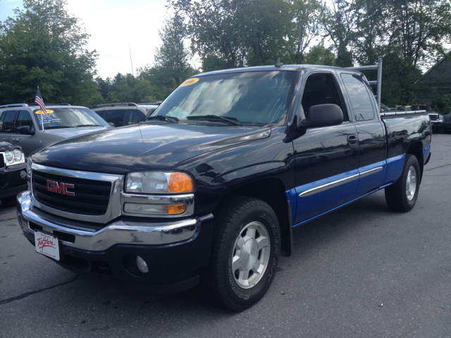 GMC Sierra 1500 2006 photo 1