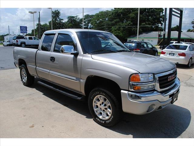 GMC Sierra 1500 2006 photo 1