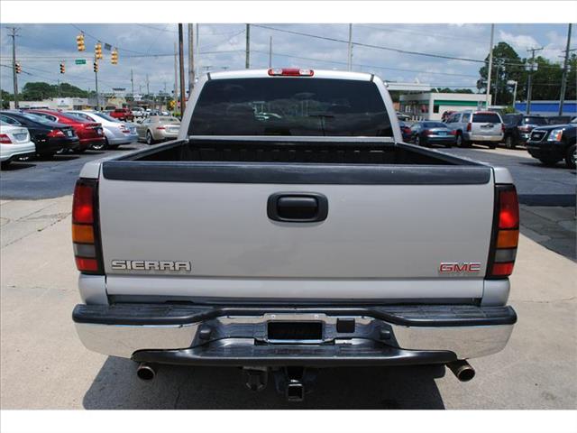 GMC Sierra 1500 2006 photo 3