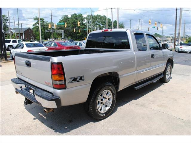 GMC Sierra 1500 2006 photo 4