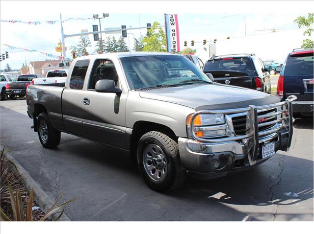 GMC Sierra 1500 2006 photo 13