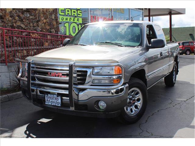 GMC Sierra 1500 2006 photo 15