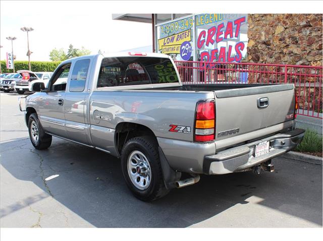 GMC Sierra 1500 2006 photo 6