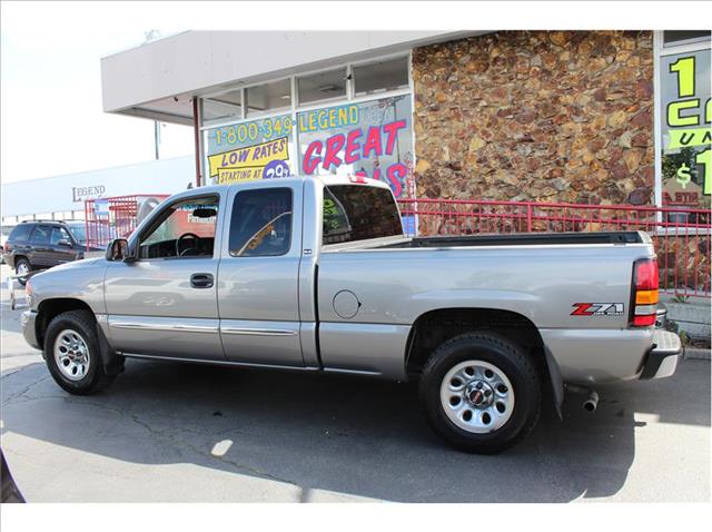 GMC Sierra 1500 2006 photo 8