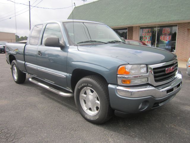 GMC Sierra 1500 2006 photo 1