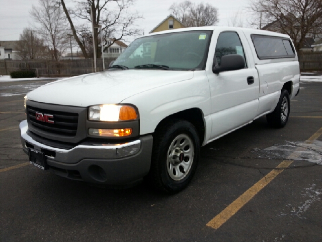 GMC Sierra 1500 2006 photo 1