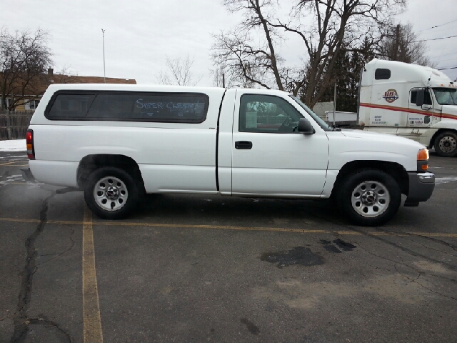 GMC Sierra 1500 2006 photo 3