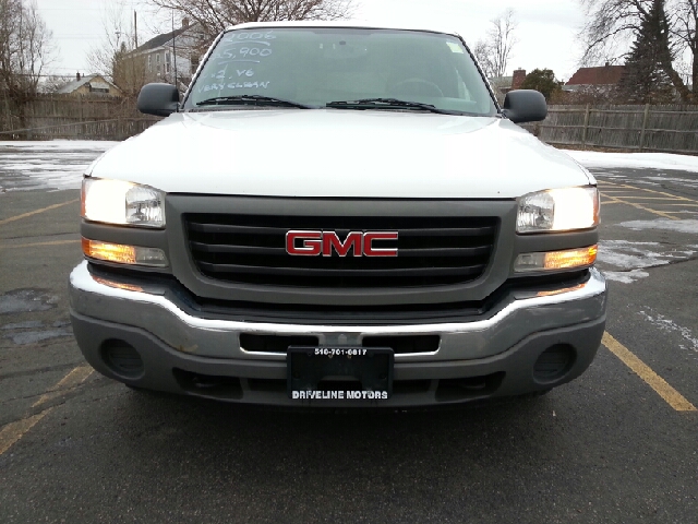 GMC Sierra 1500 2006 photo 4