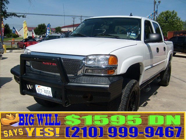 GMC Sierra 1500 2006 photo 1