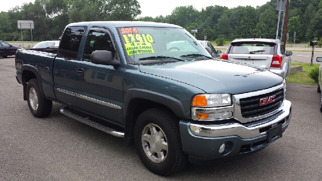 GMC Sierra 1500 2006 photo 1