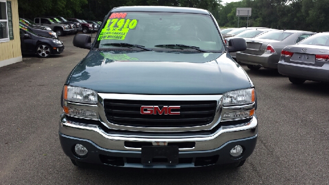 GMC Sierra 1500 2006 photo 2