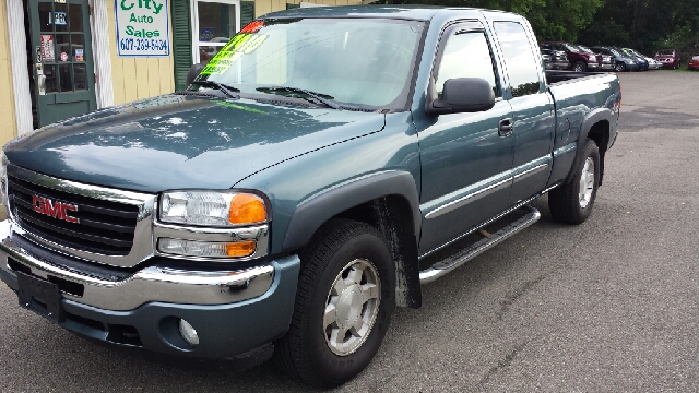 GMC Sierra 1500 2006 photo 3